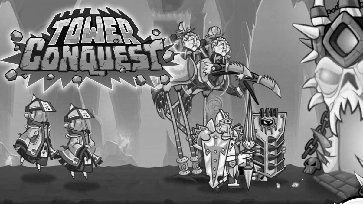 Tower conquest #6