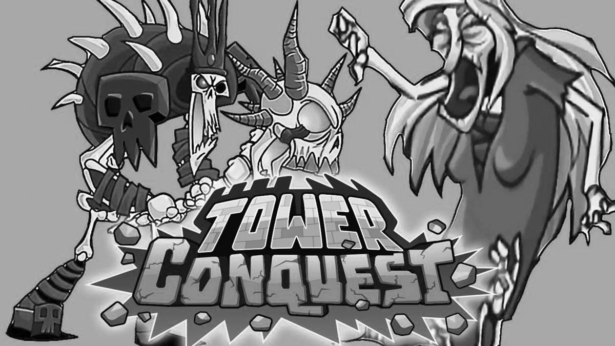 Tower conquest #9