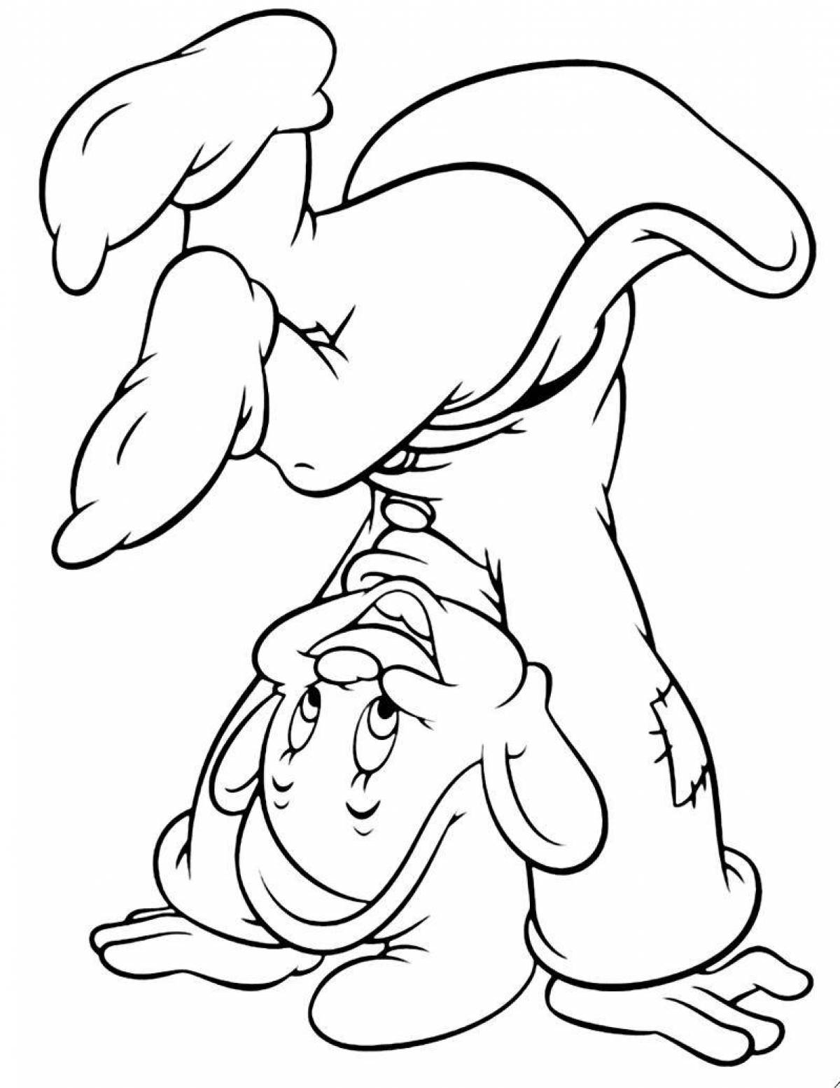 Splendid big ooh coloring book