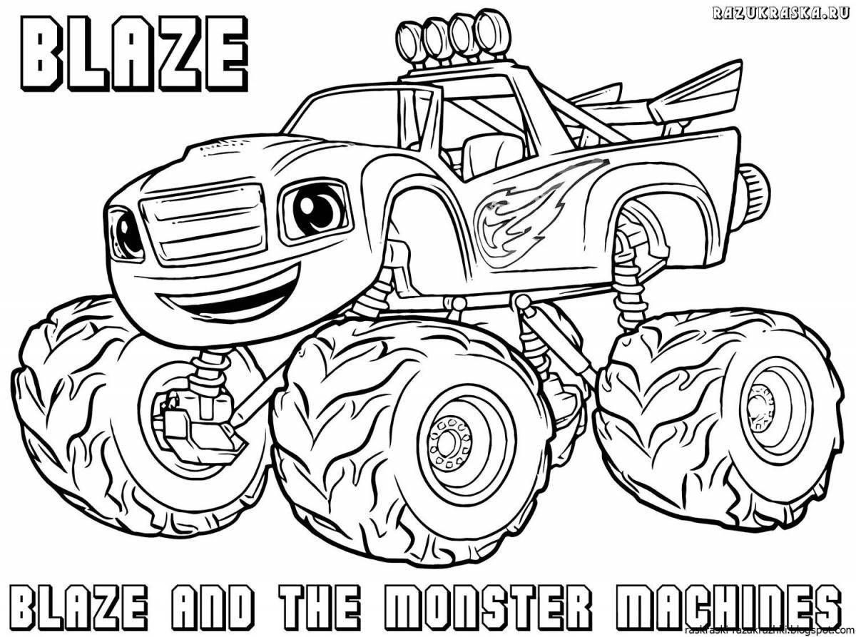 Great flash coloring