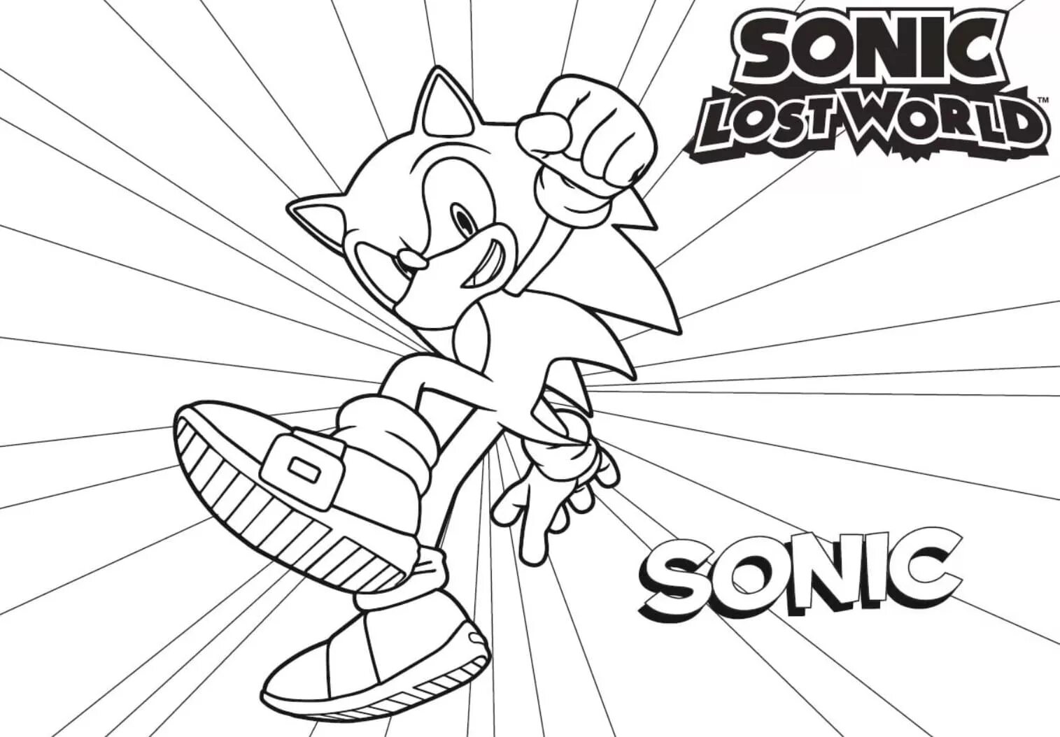 Sonic team #6