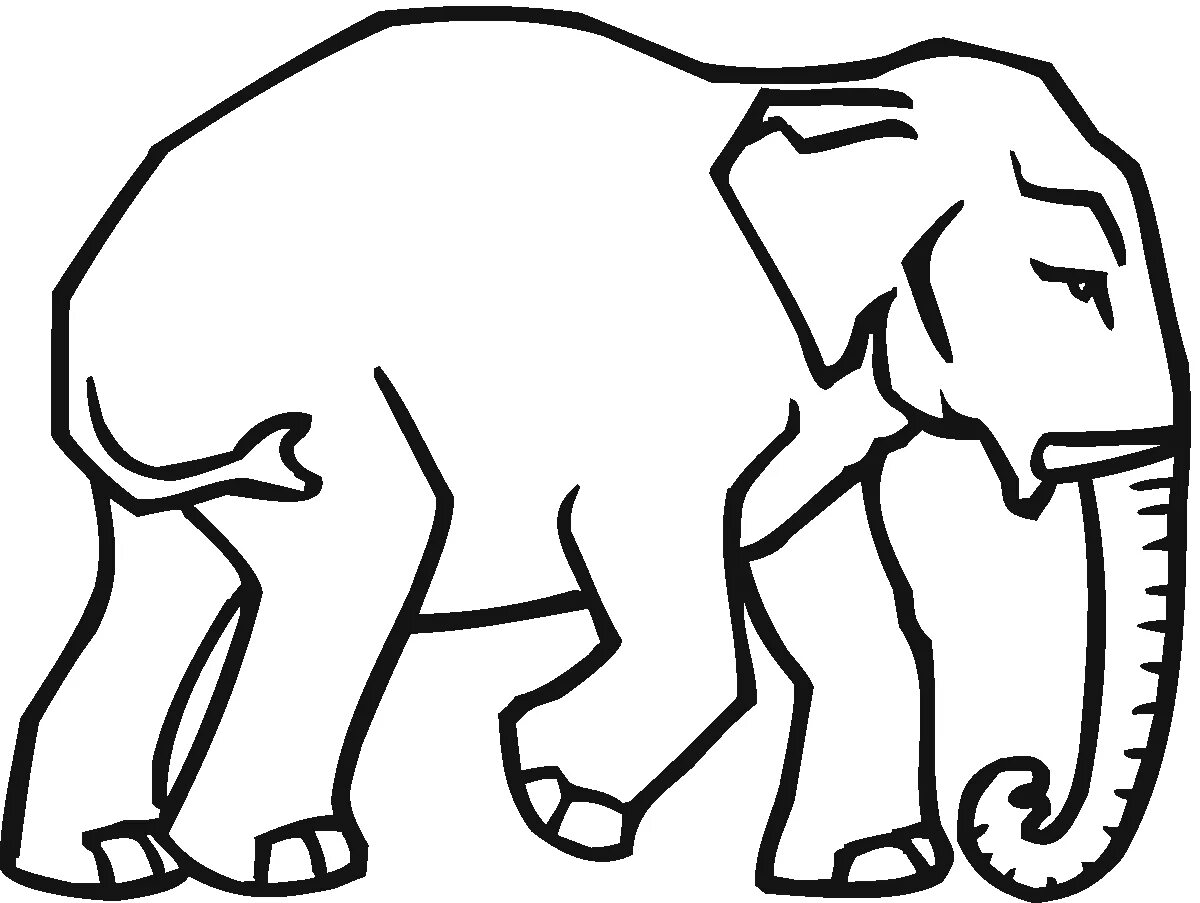 Изысканная страница игры со слонами