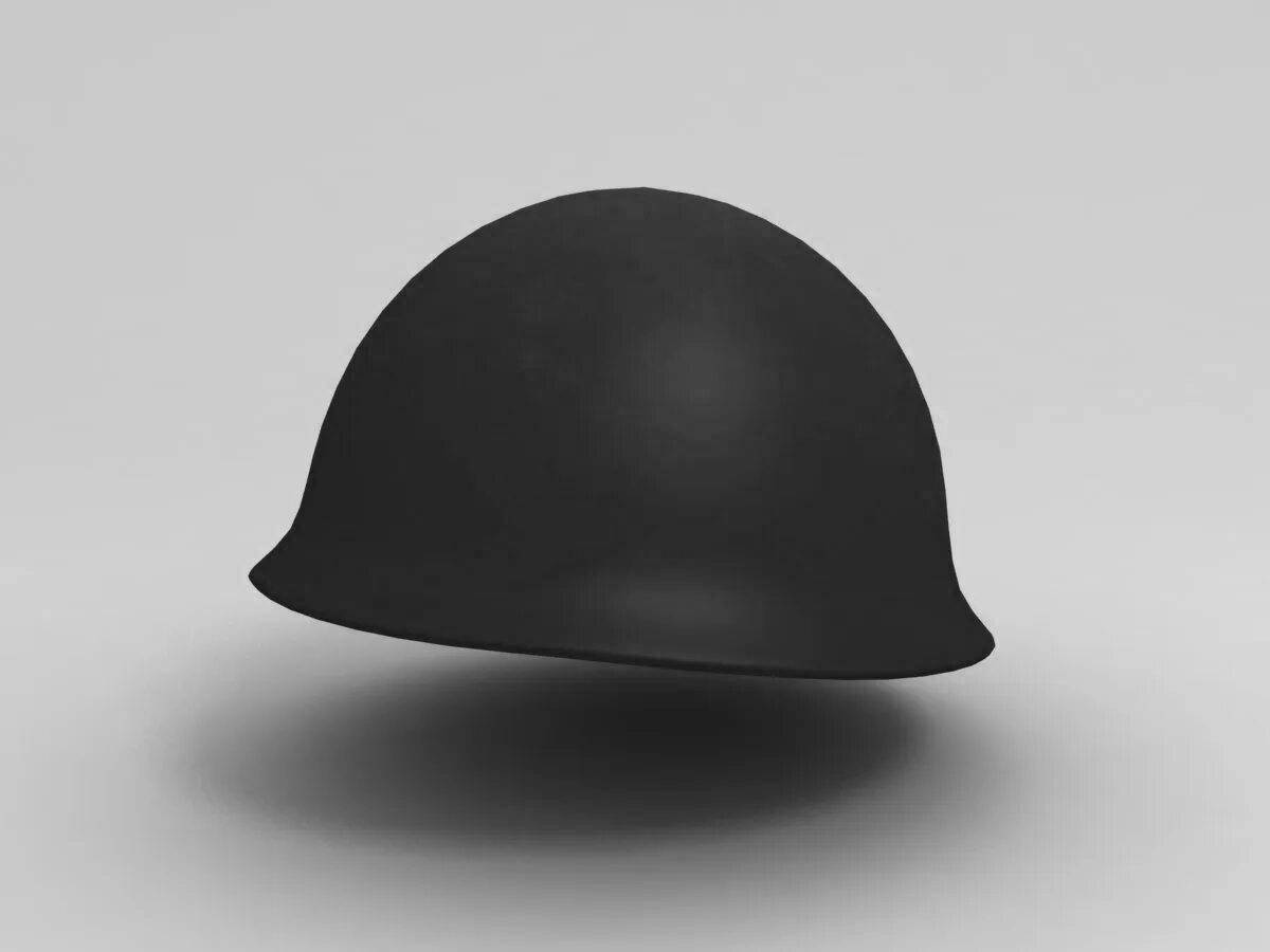 Soldier helmet #16