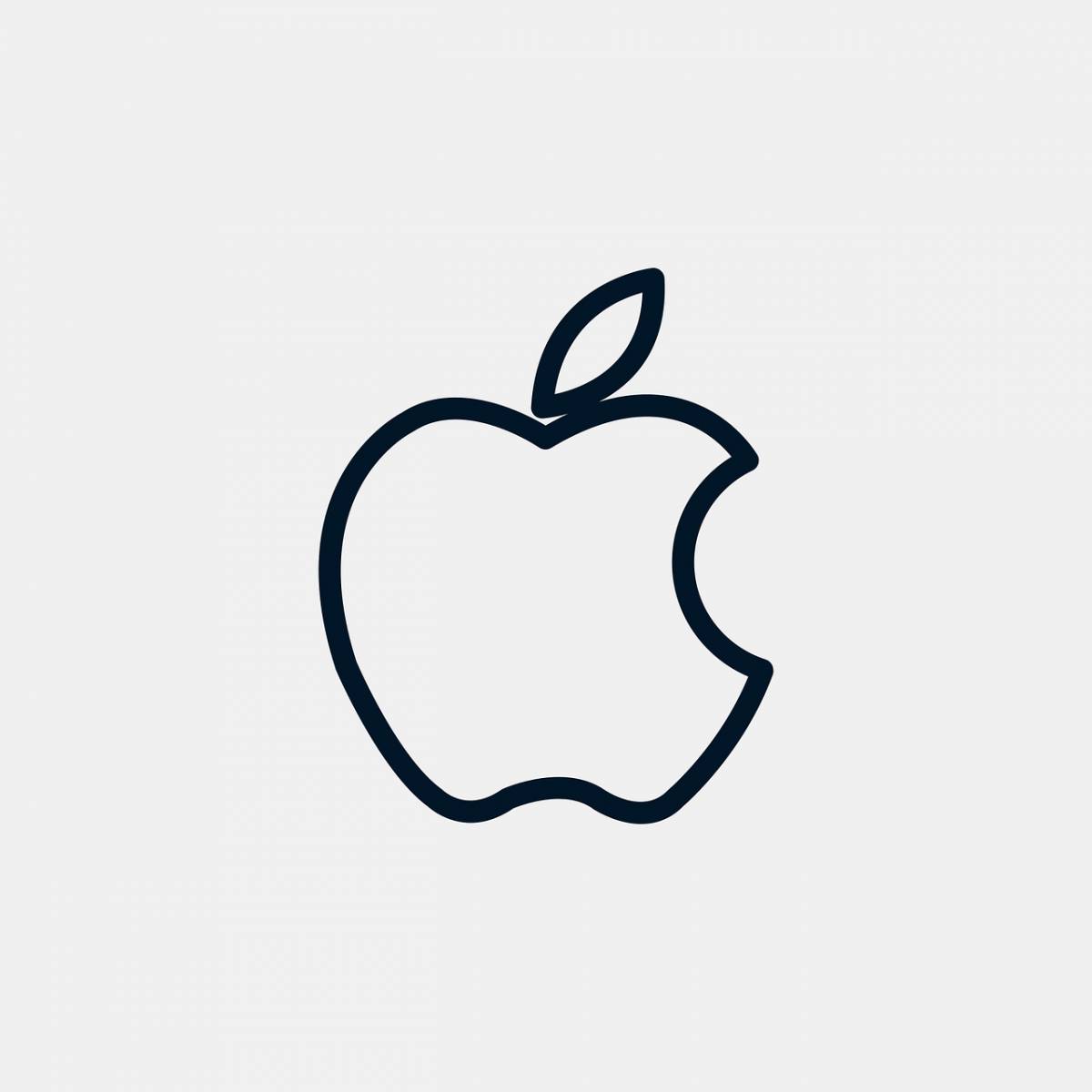 Стоковые фотографии по запросу Логотип apple iphone