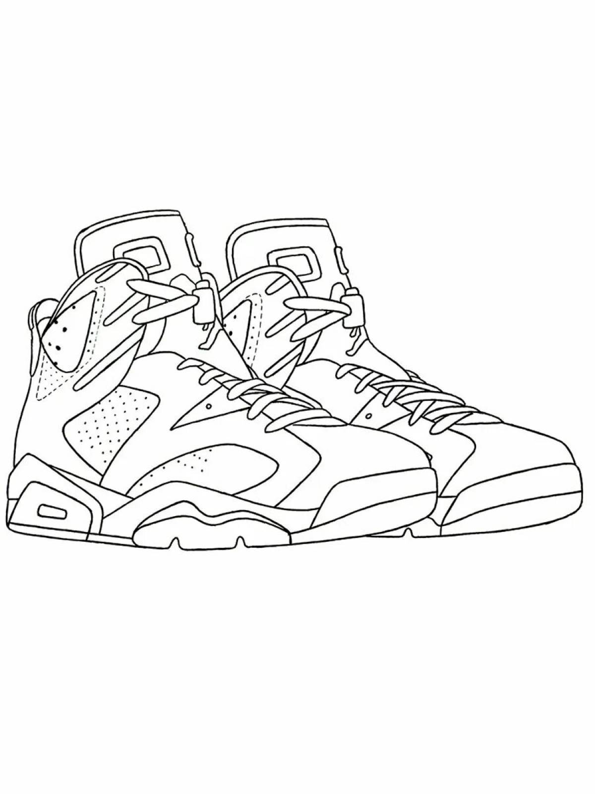 Jordan sneakers #1