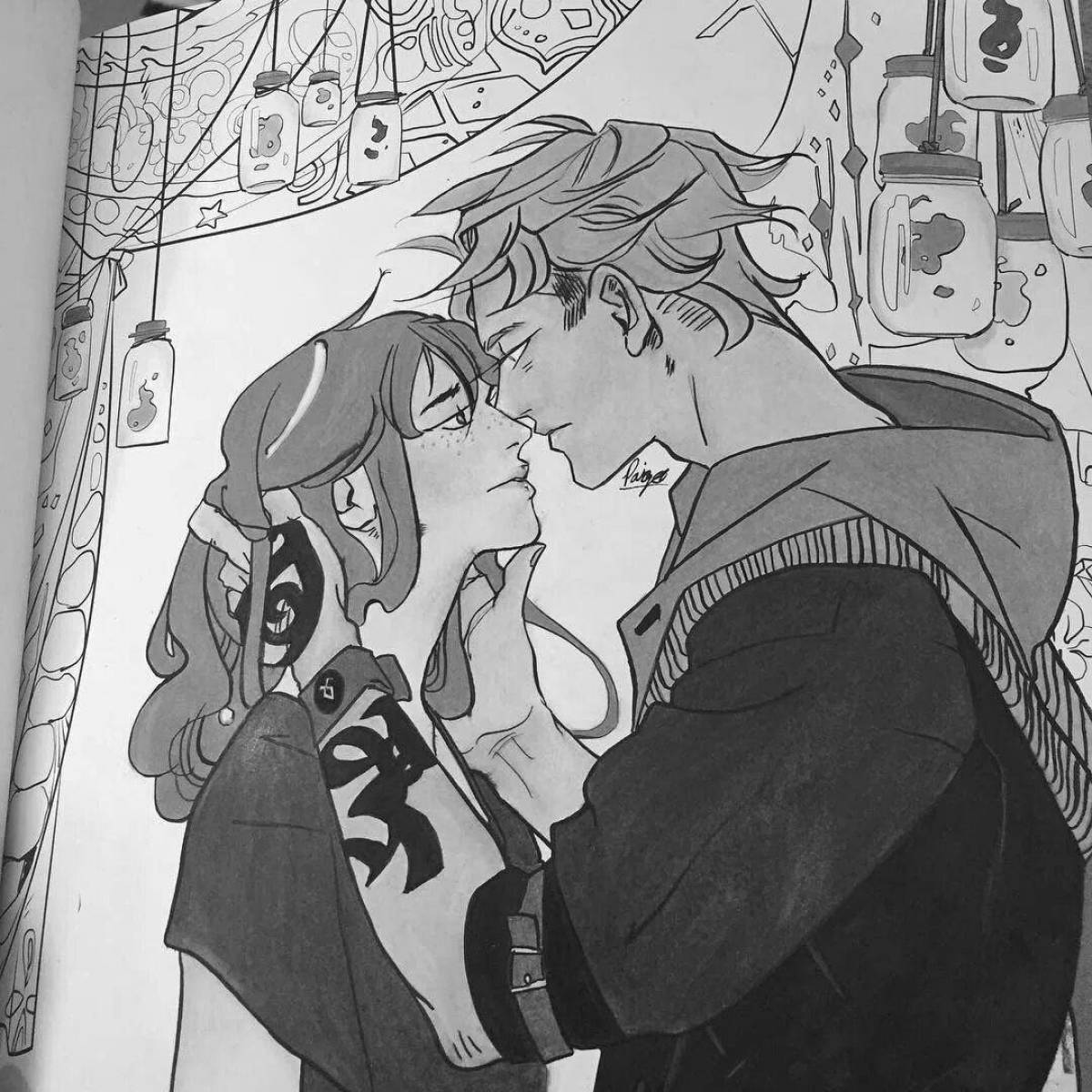 Photo Exotic Shadowhunter Paint