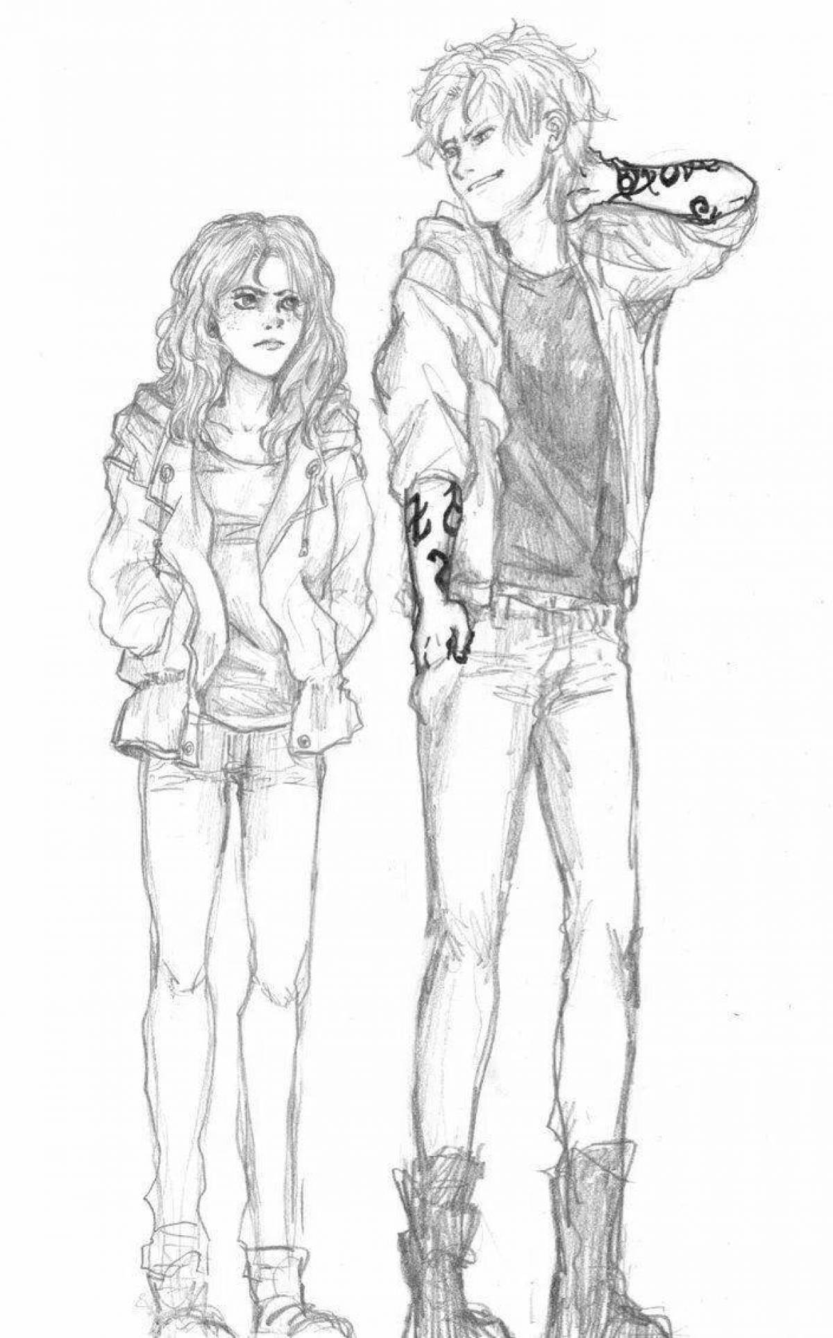 Photo Striking Shadowhunter Paint