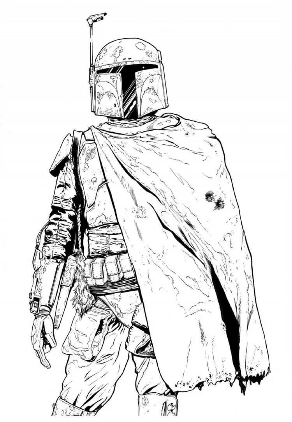 Boba fett #2