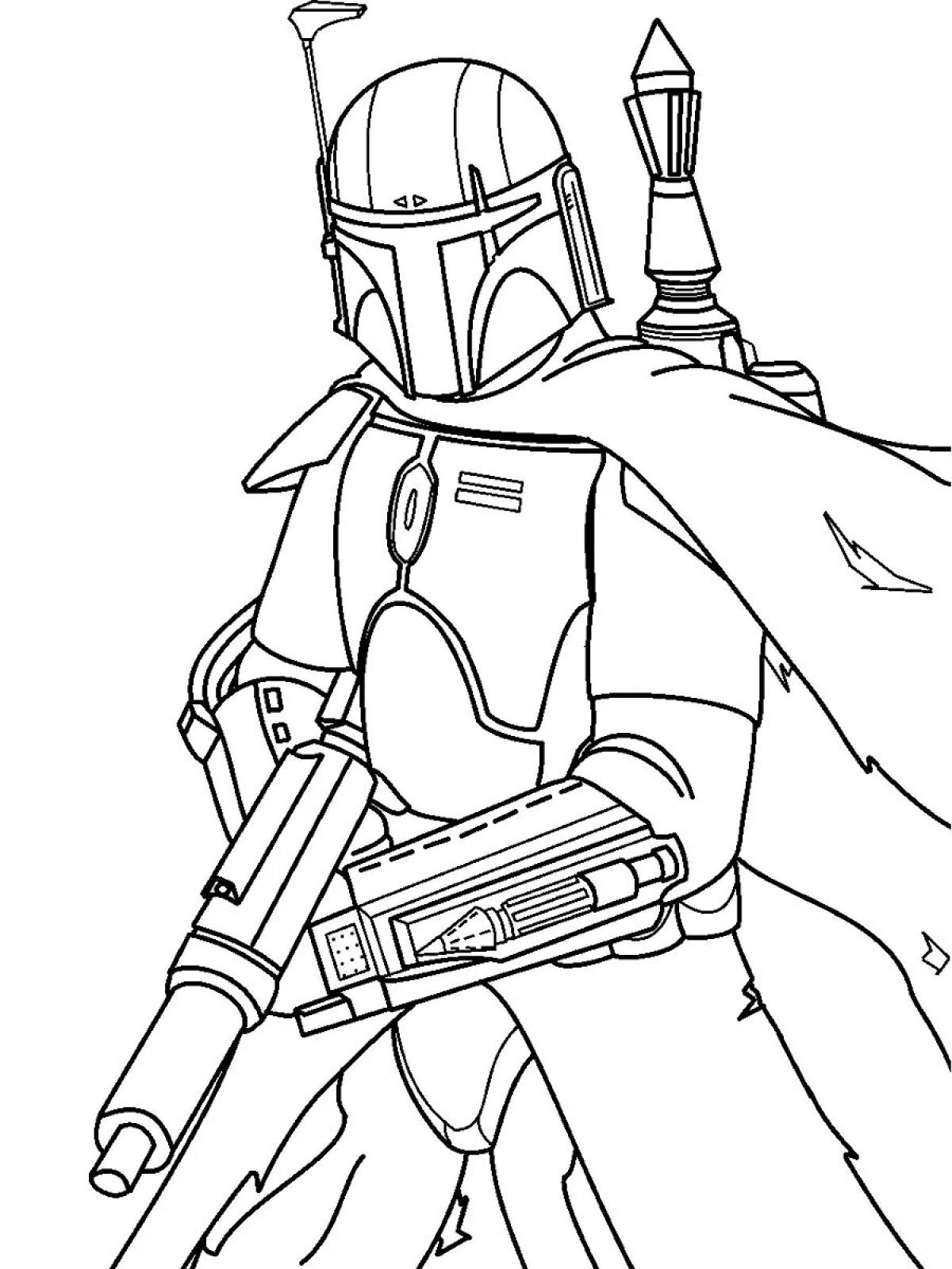 Boba fett #3