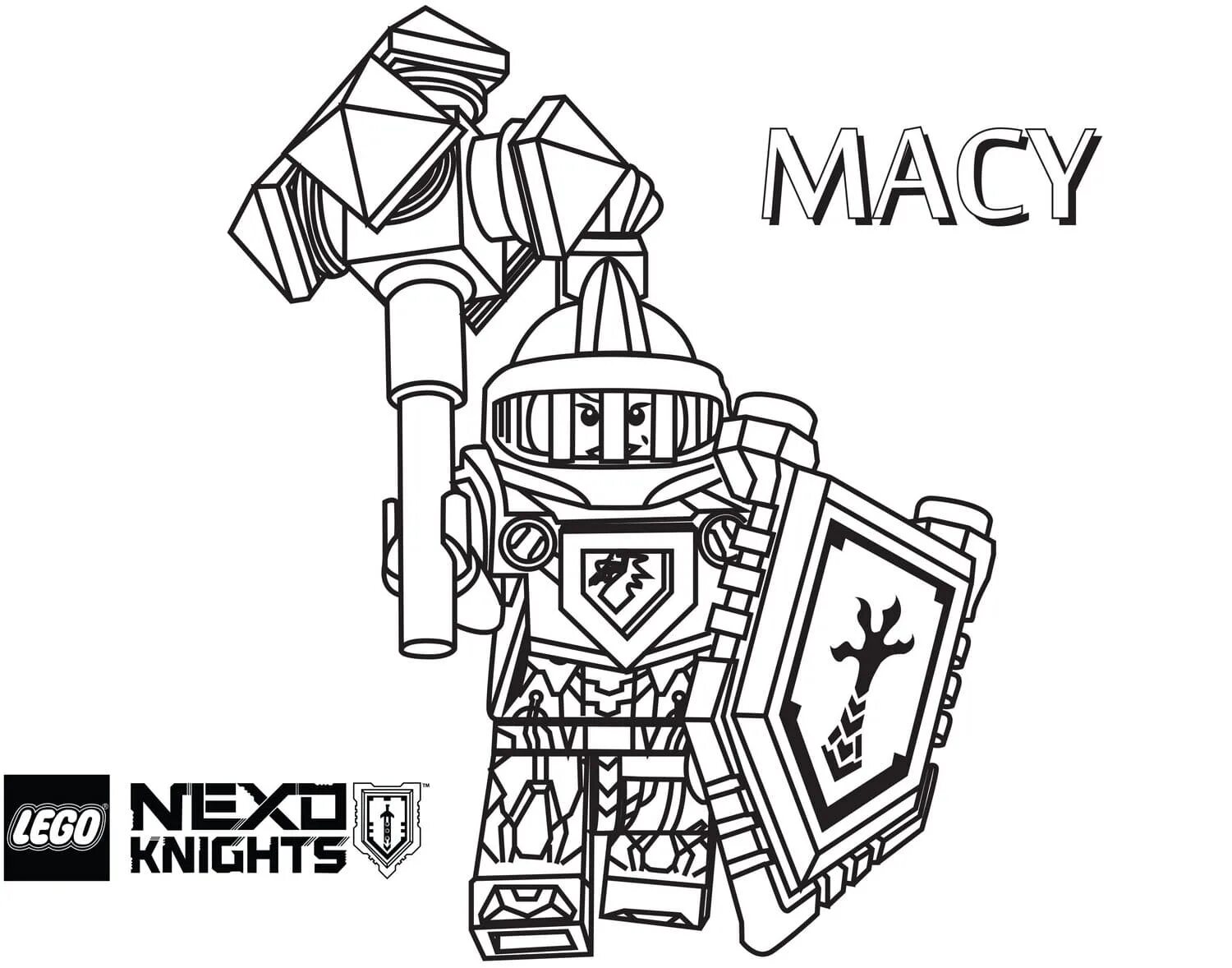 Nexo knights #2
