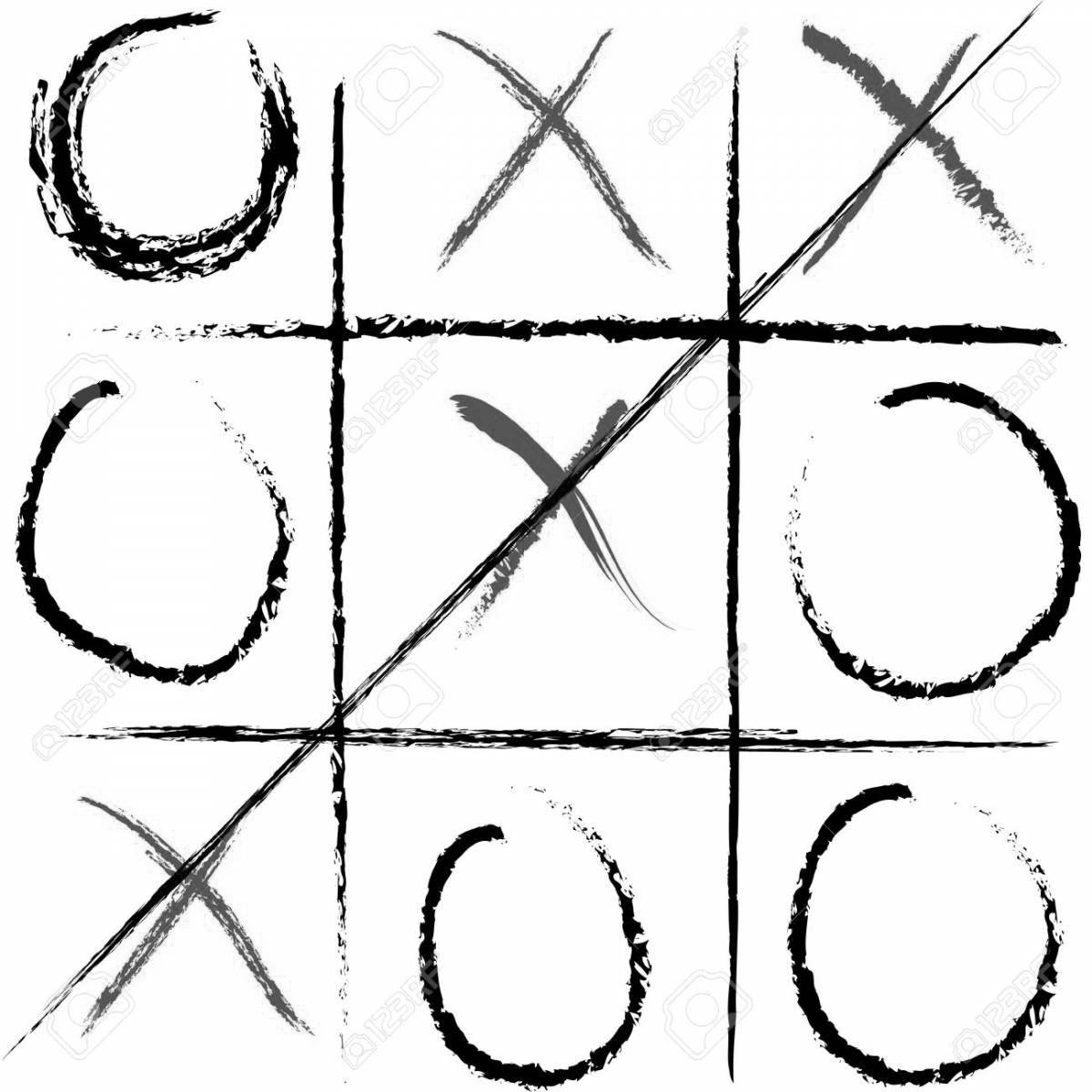 Tic Tac Toe #1