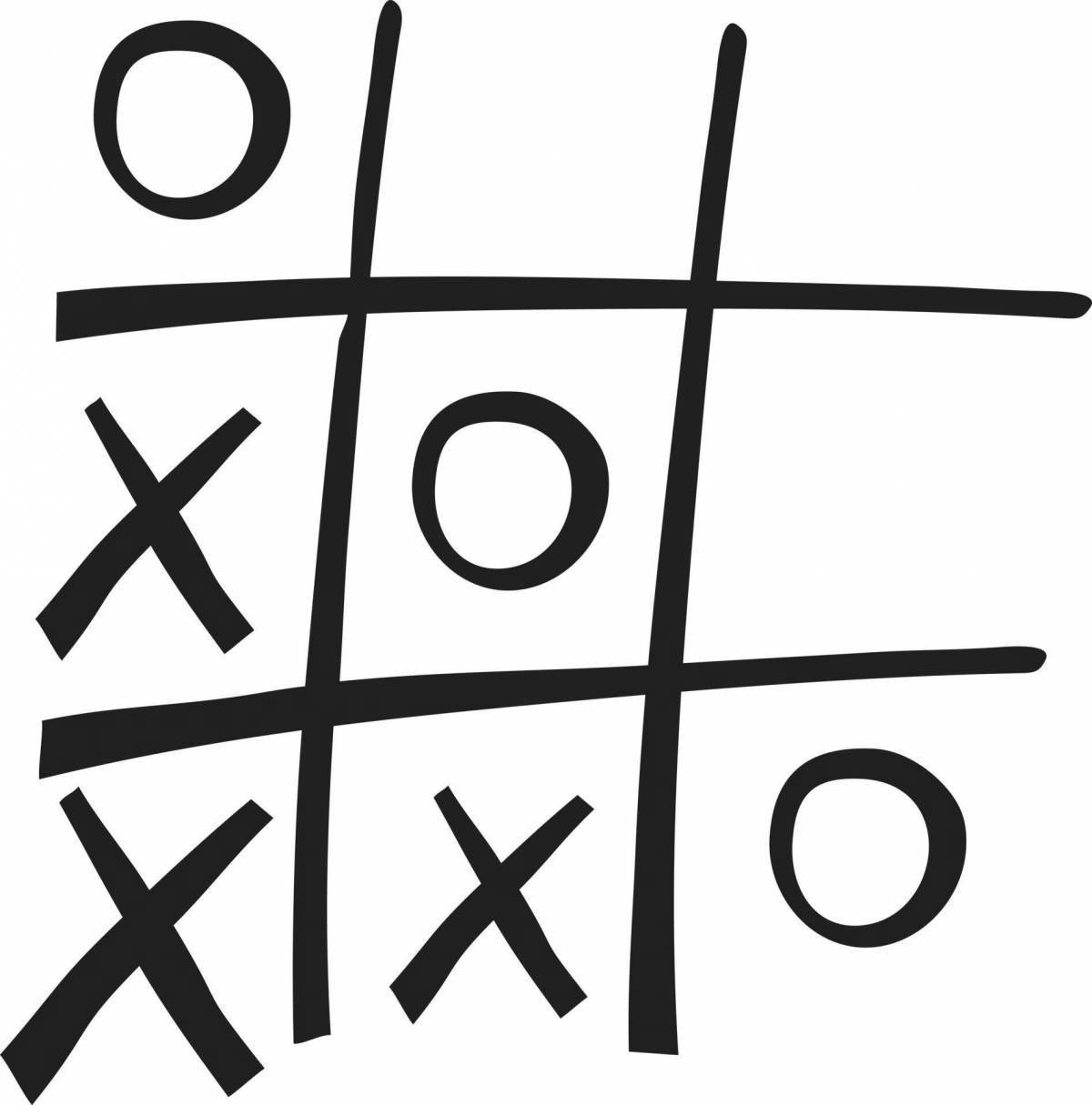 Tic Tac Toe #6