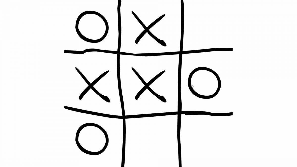 Tic Tac Toe #11