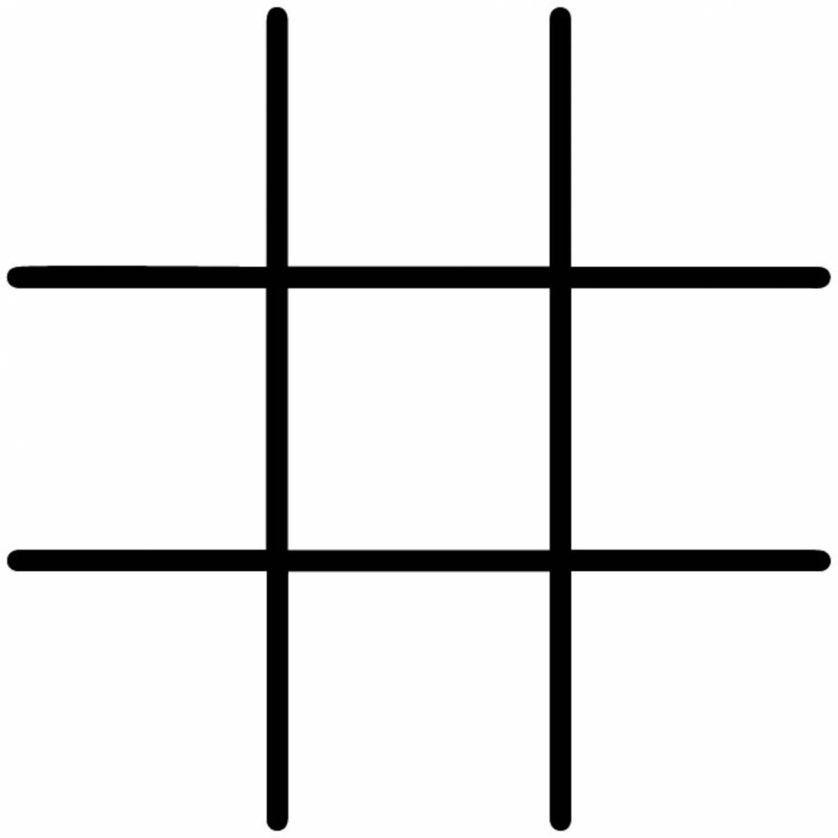 Tic Tac Toe #13