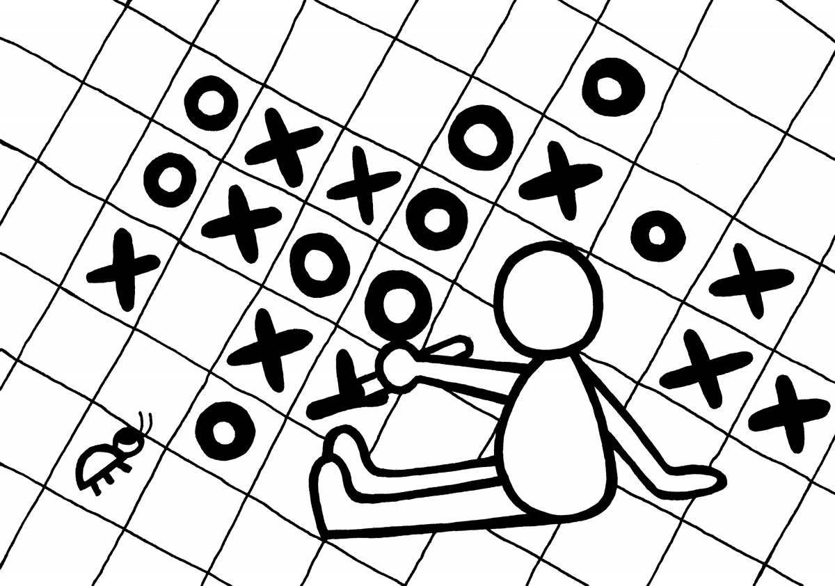 Tic Tac Toe #15