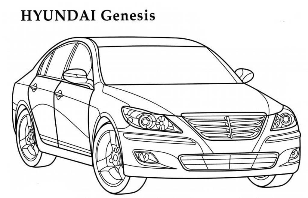 Photo Hyundai Genesis
