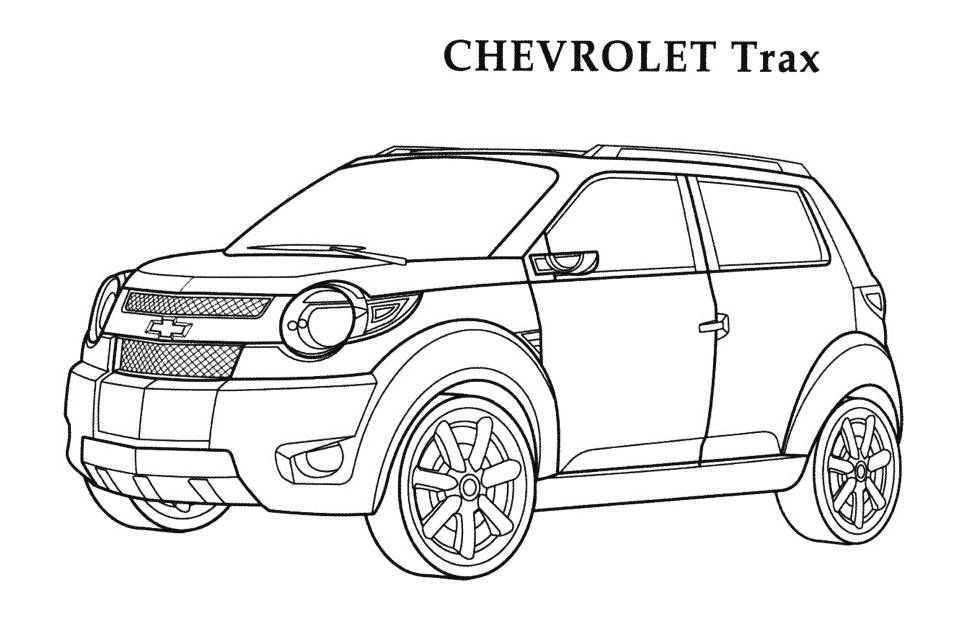 Chevrolet city SUV