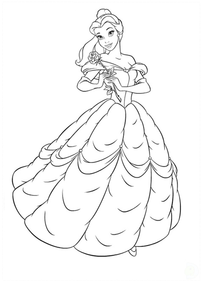 Princess belle