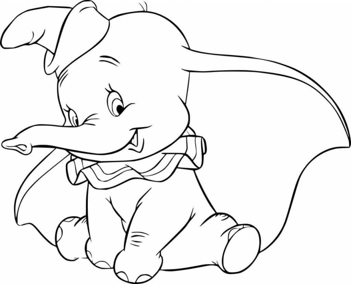 Creative coloring pages