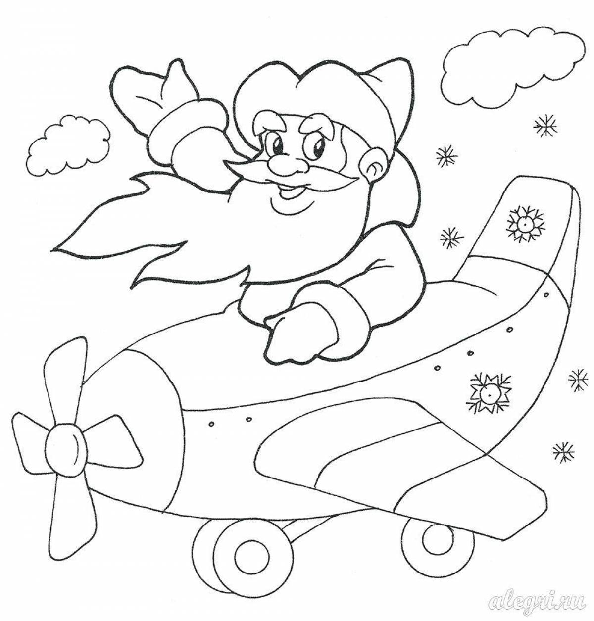 Раскраска Снежинка для детей 6 лет