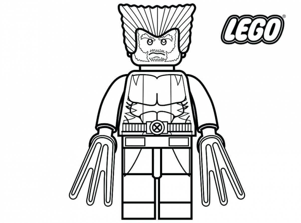 Лего #3