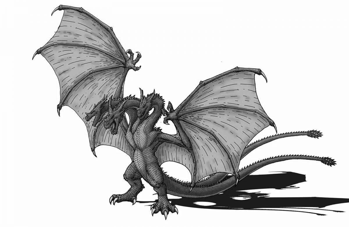 Photo King ghidora #3