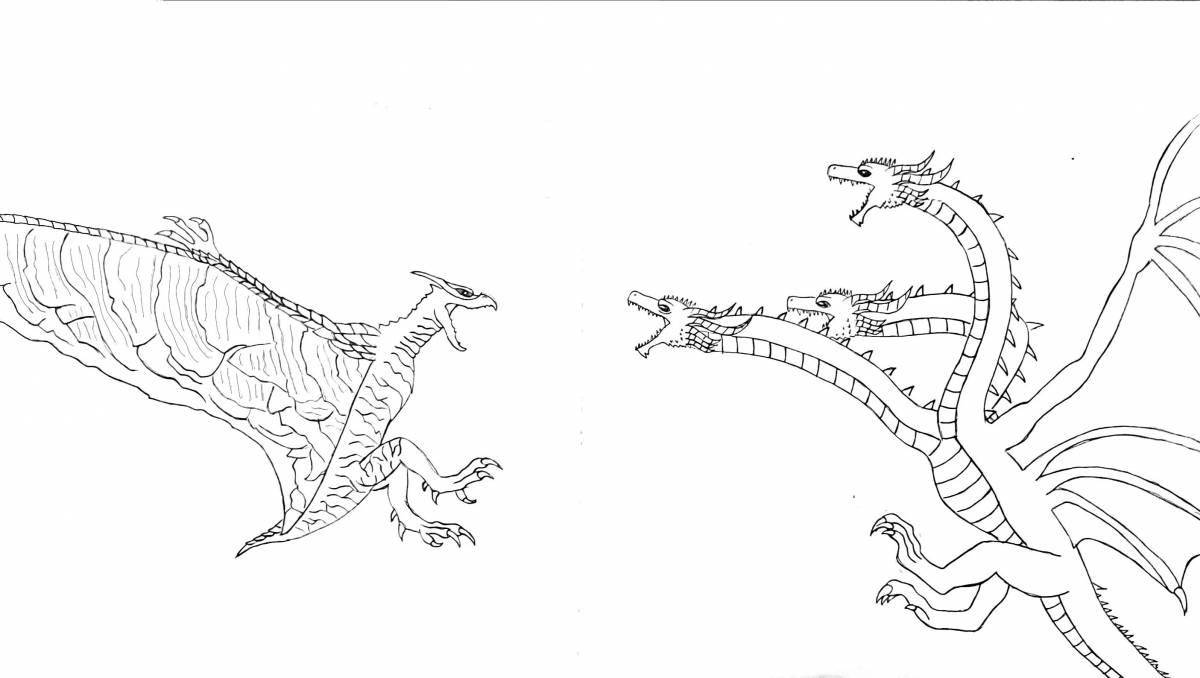 Photo King ghidora #15