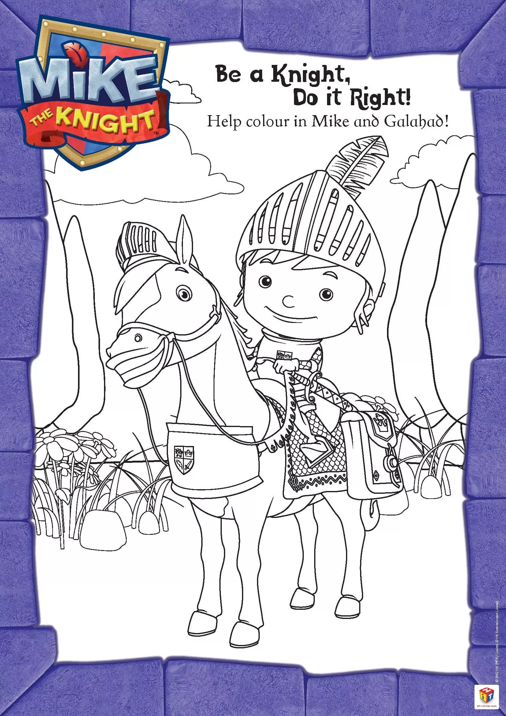 Knight mike #9