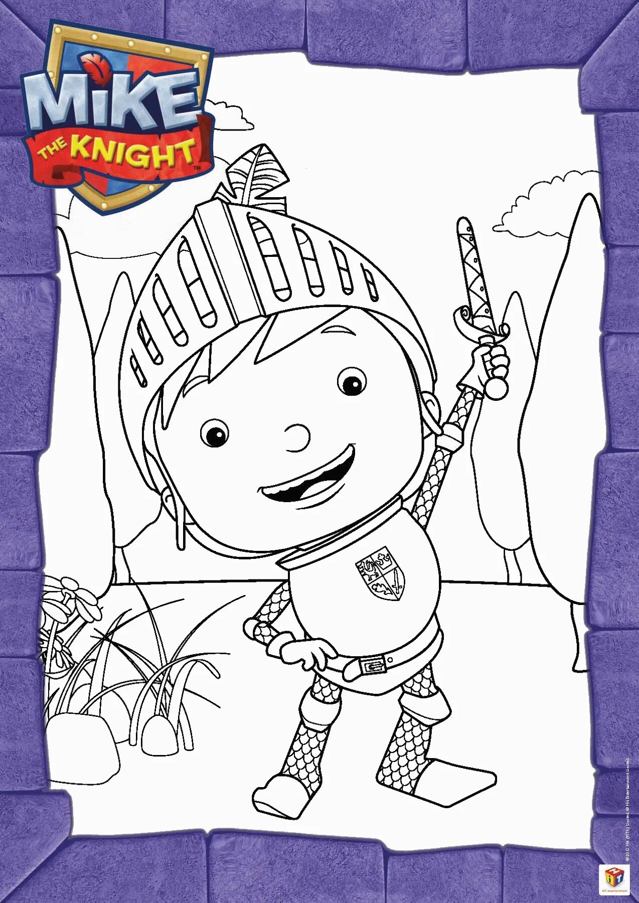 Knight mike #11