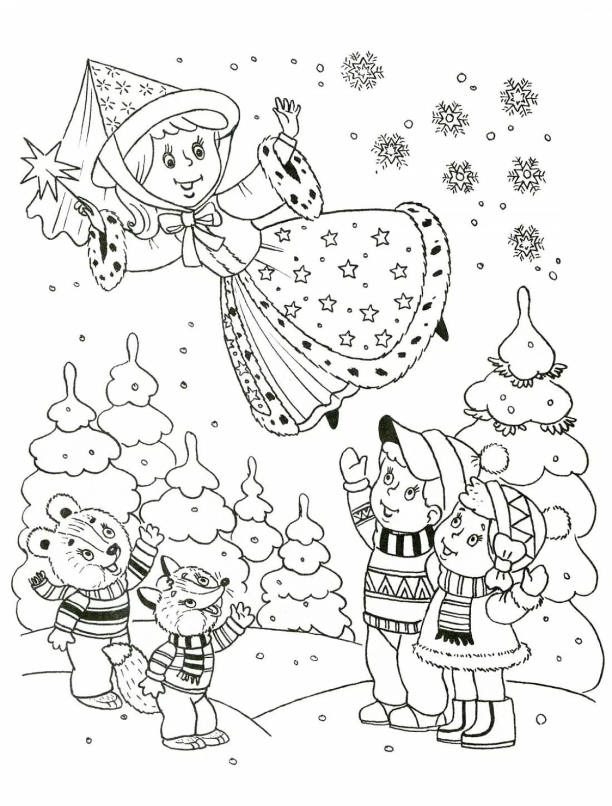 Witch winter #2