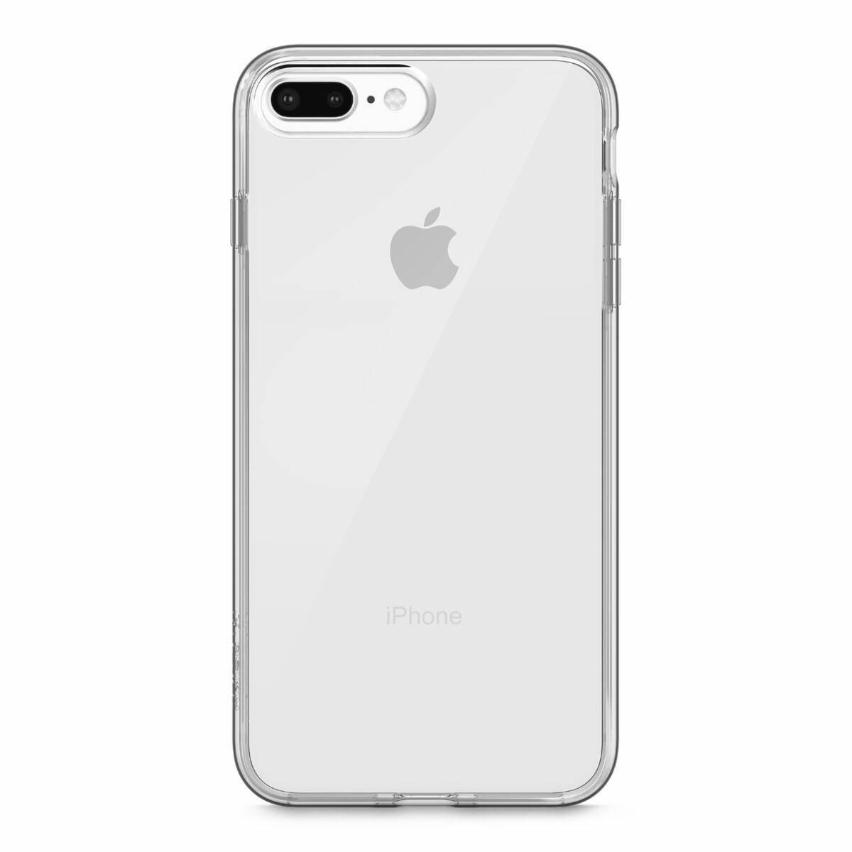 Чехол для iPhone 7Plus/8 Plus матовый Красивые рисунки