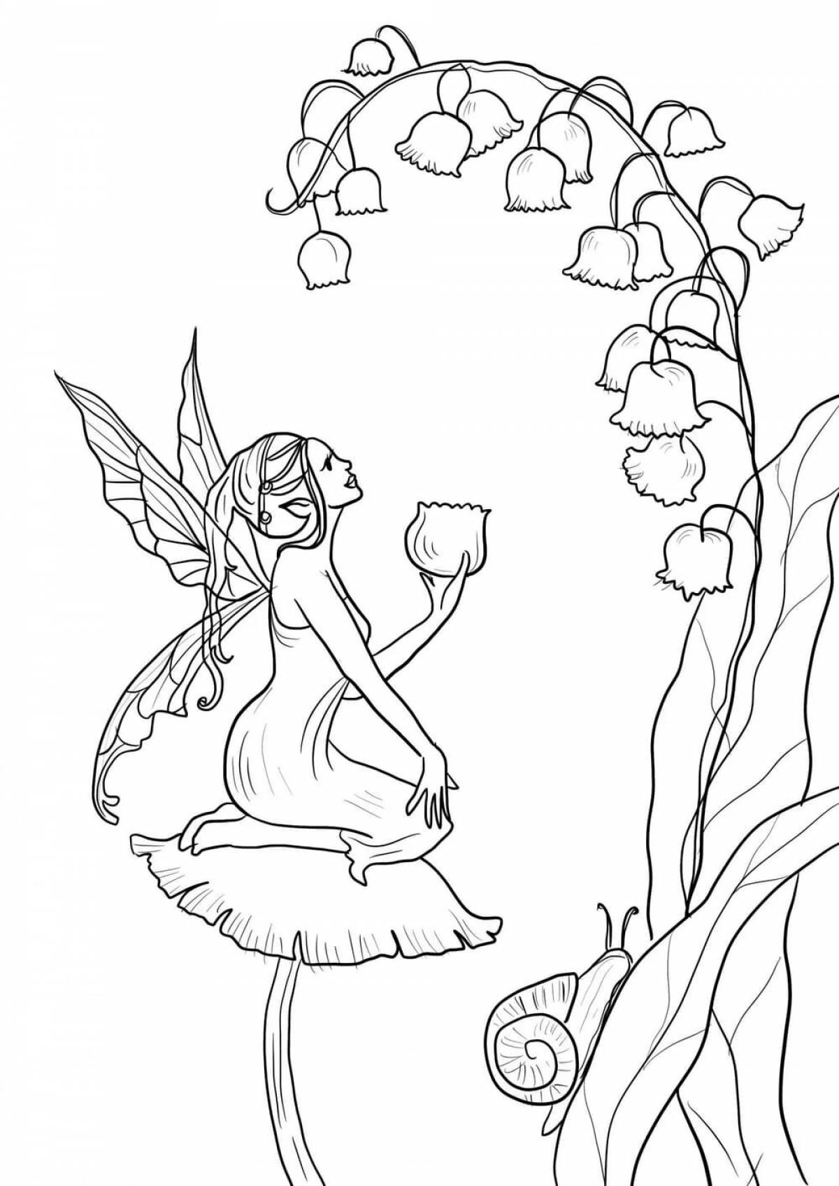 Forest fairy #2