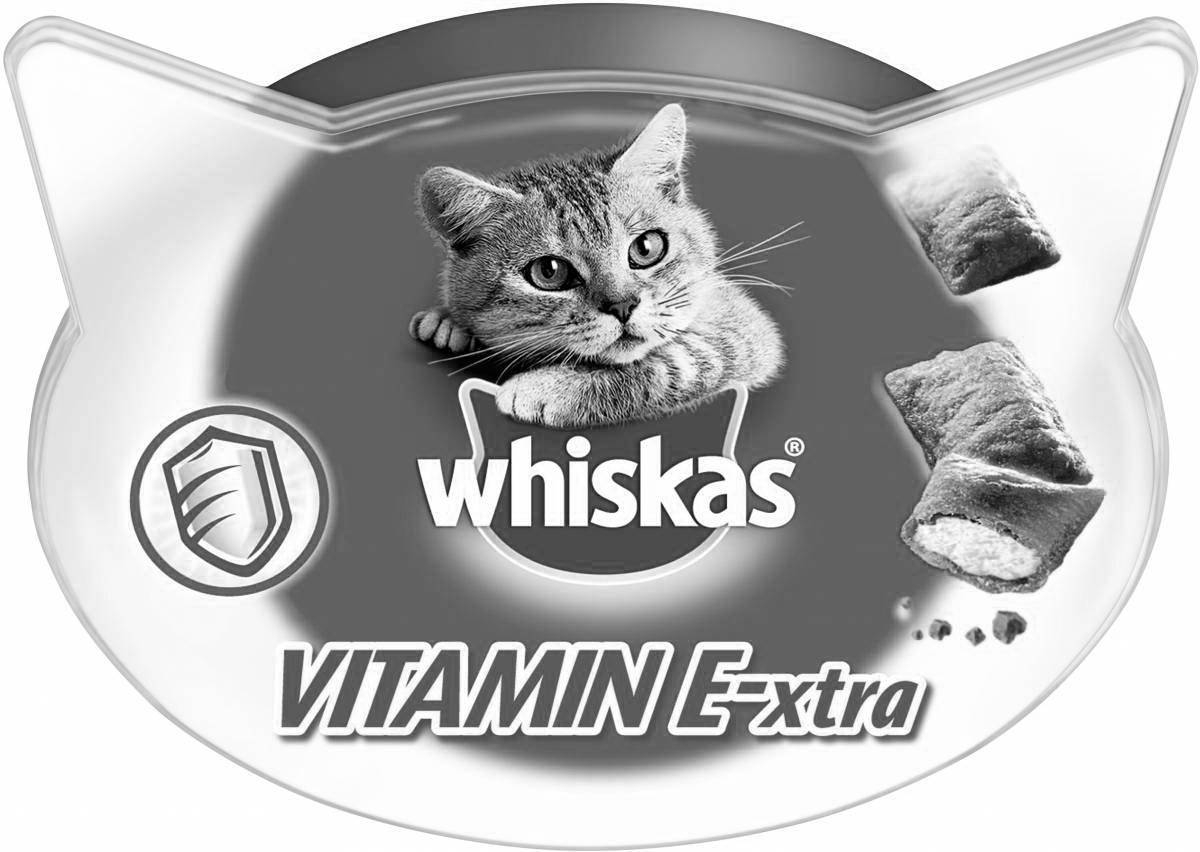 Whiskas cat #2