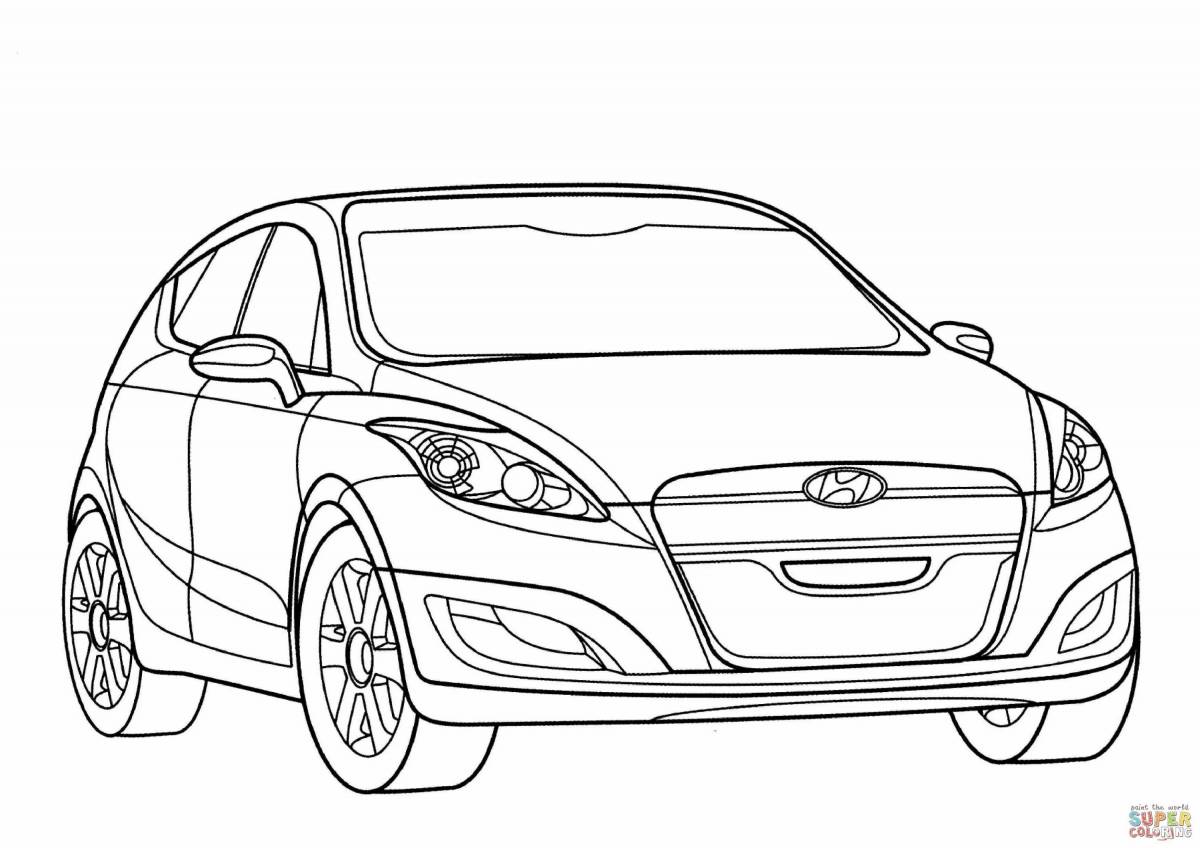 Hyundai Elantra #14
