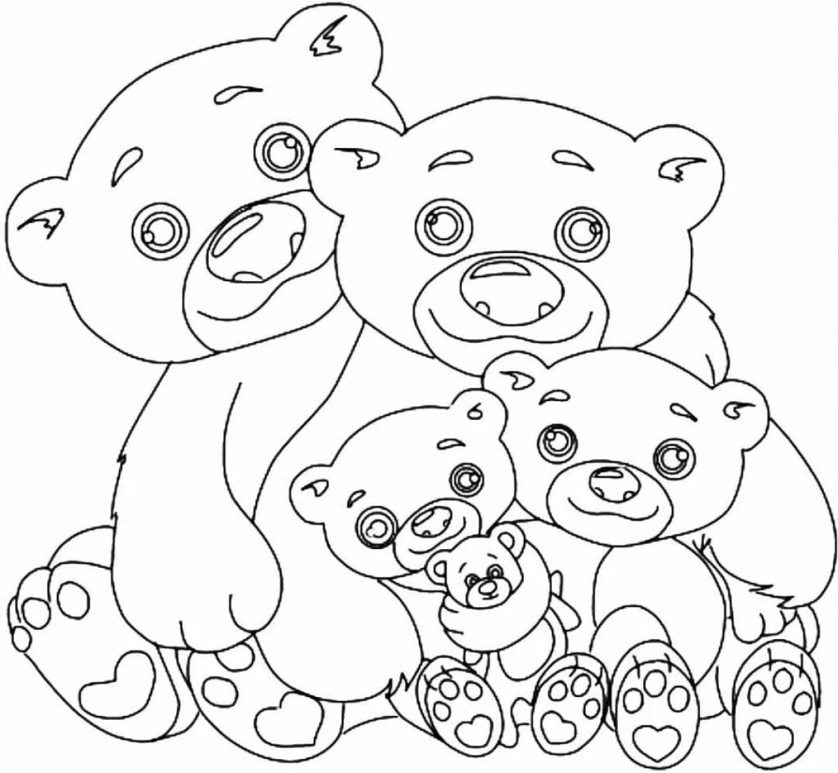 Bear family #7