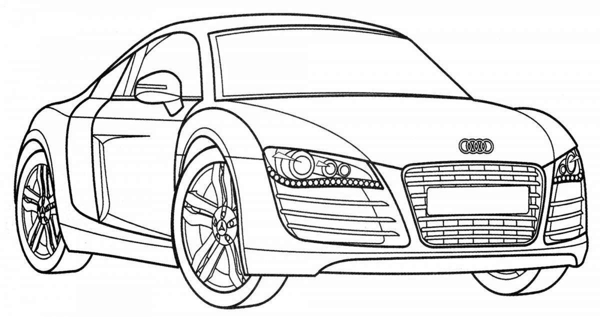 Audi a8 #1