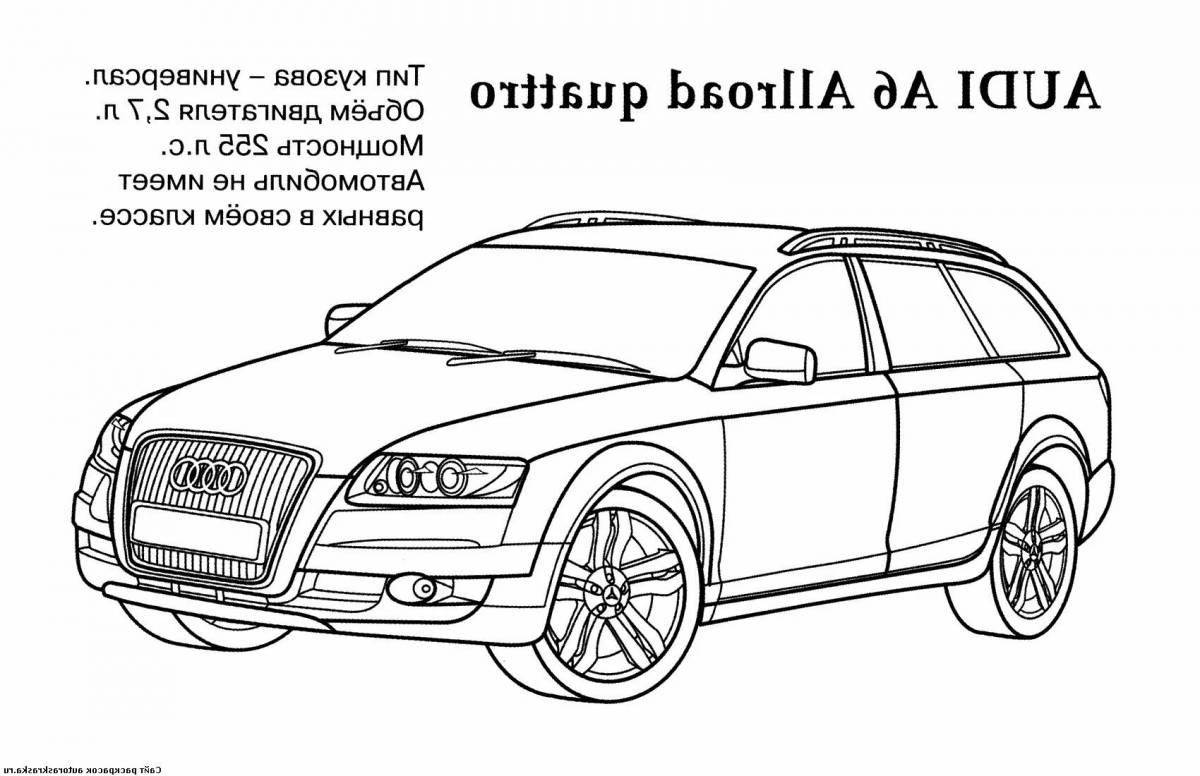 Audi a8 #2