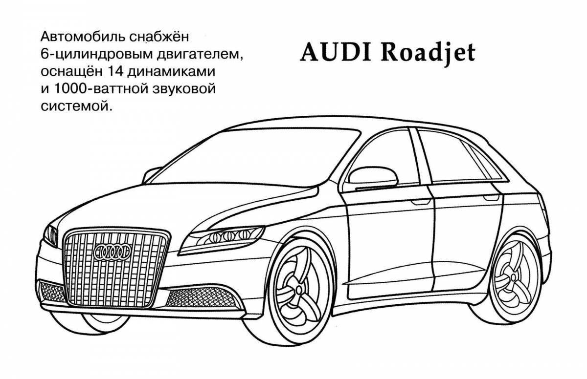 Audi a8 #5