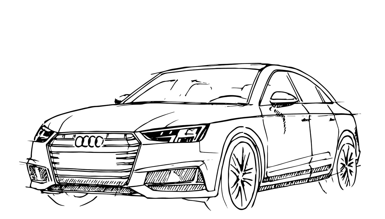 Audi a8 #8