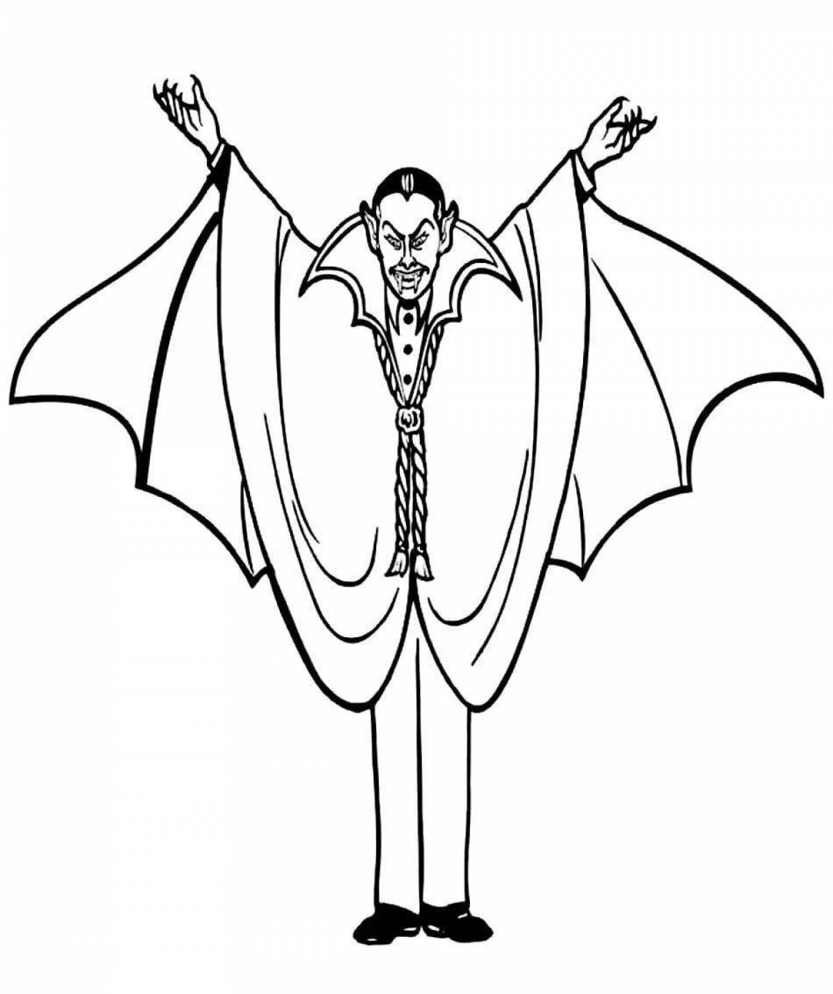 Count Dracula #10