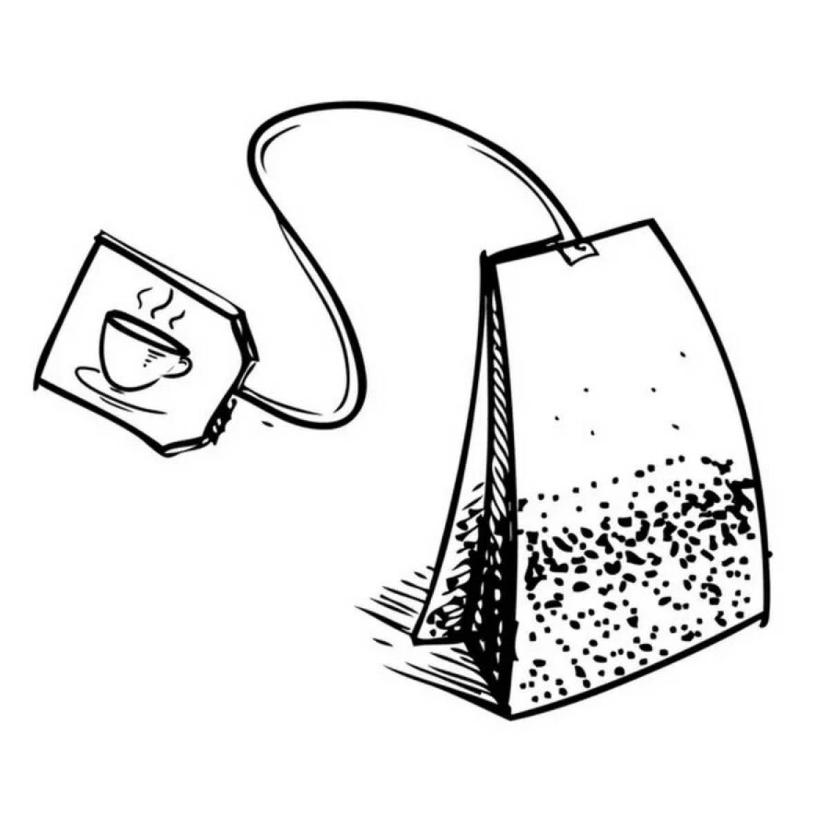 Tea bag #3