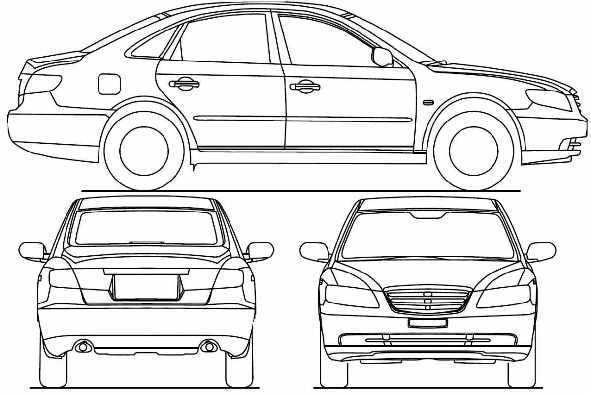 Hyundai Sonata #1