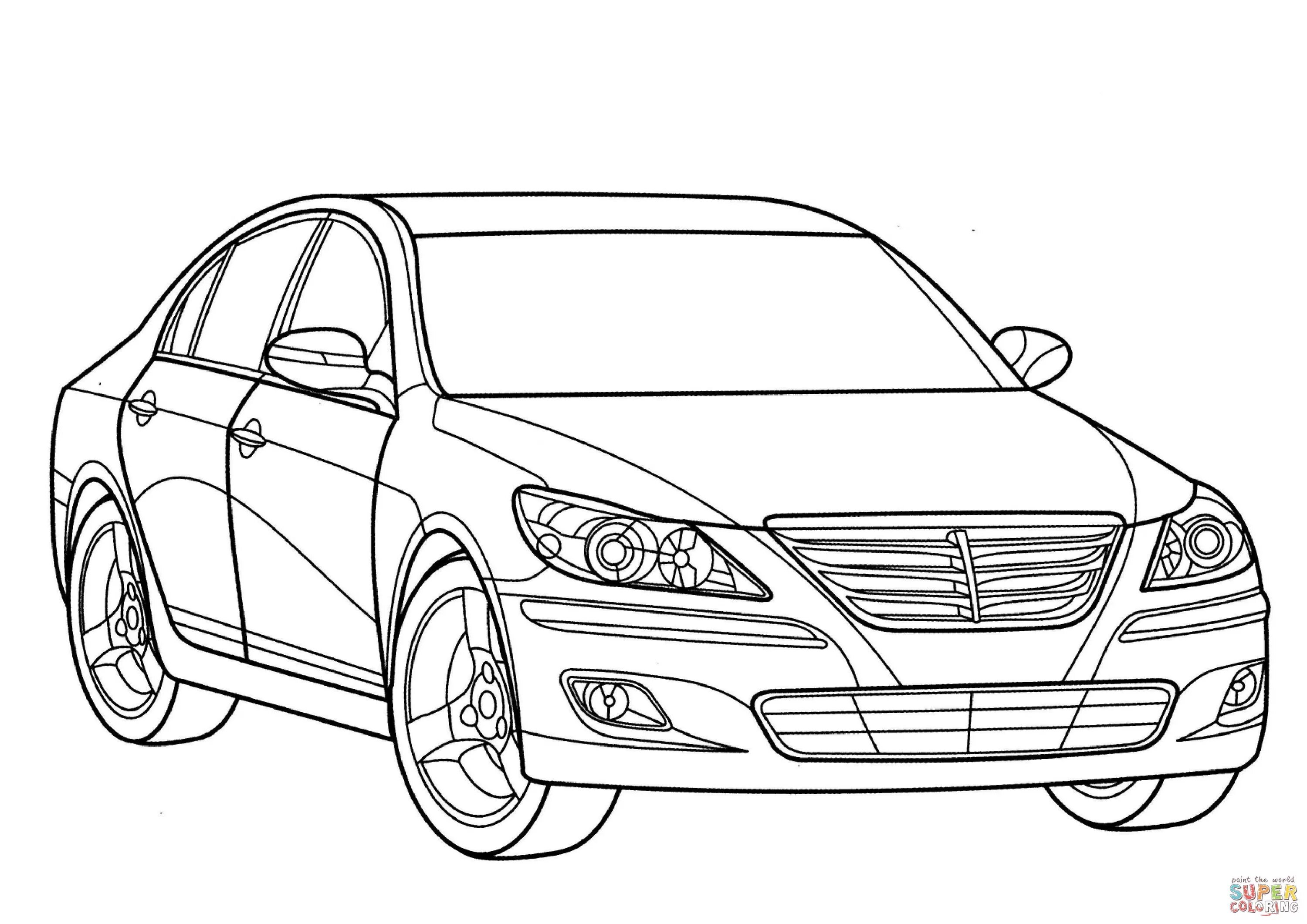 Hyundai Sonata #9