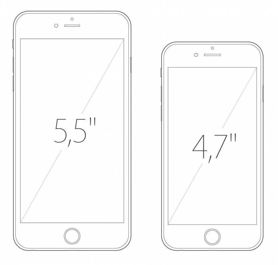 Рисунок айфона. Габариты айфон 6s. Габариты айфон 6. Айфон 6s Plus Размеры. Айфон 6s размер дисплея.