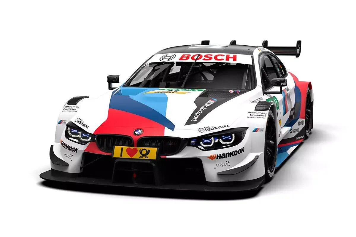 bmw m4 dtm