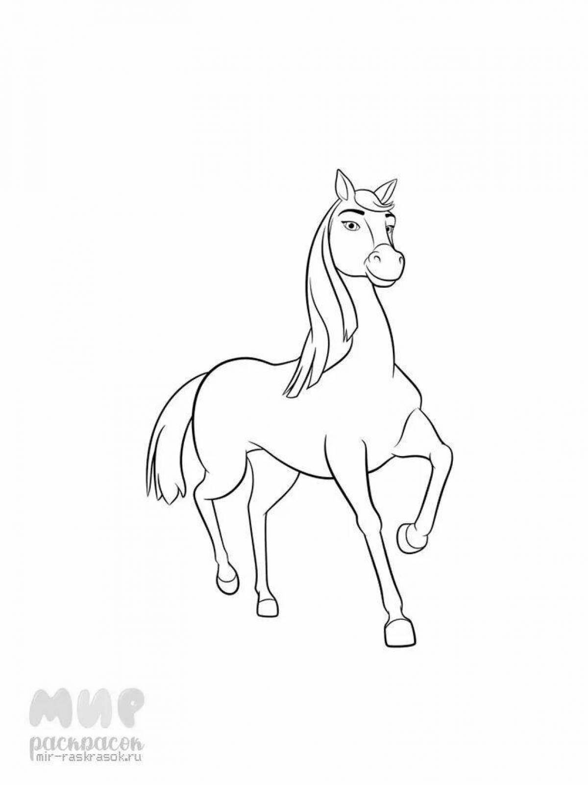 Spirit horse #1