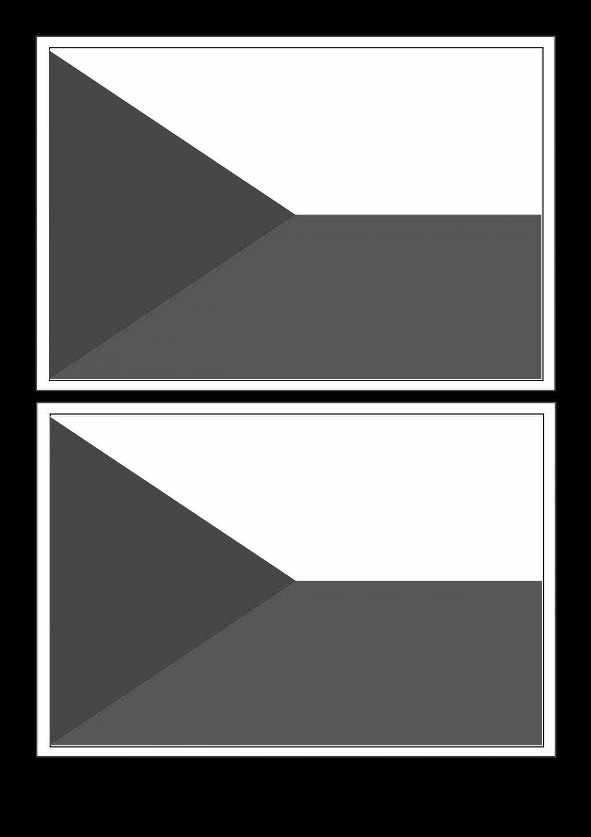 Photo Playful czech republic flag coloring page