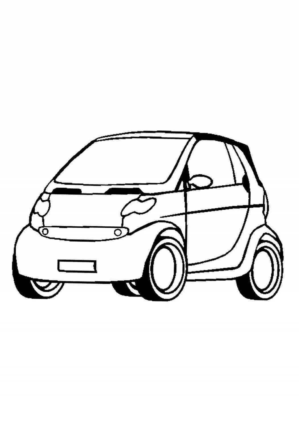 Great coloring spark