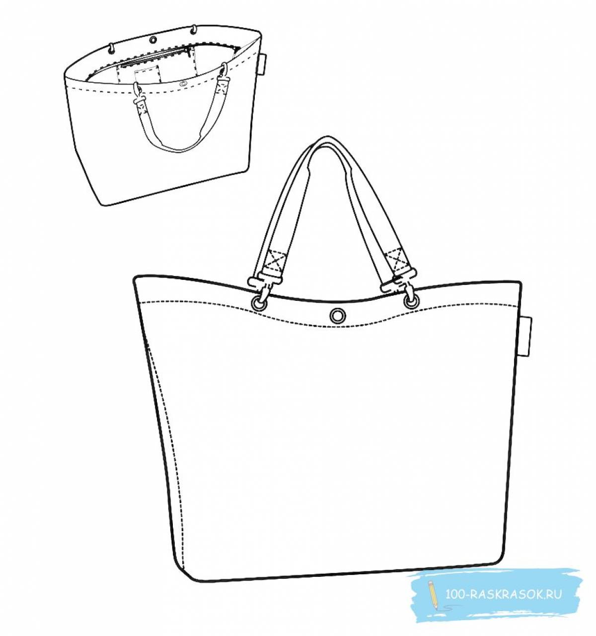 Shopper bag #3