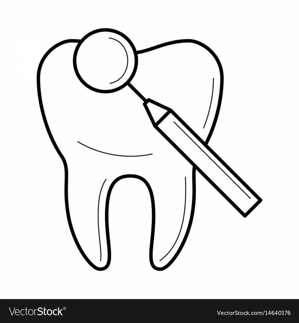 Врач стоматолог #6